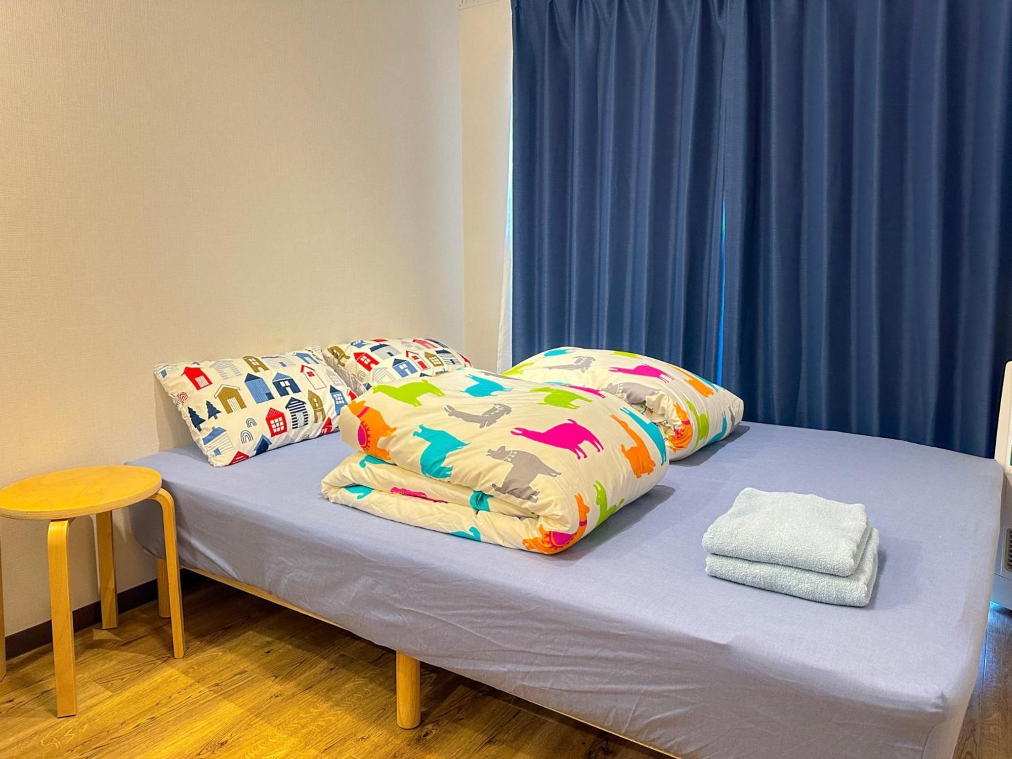 Apartmán Pier6 Otaru Exteriér fotografie