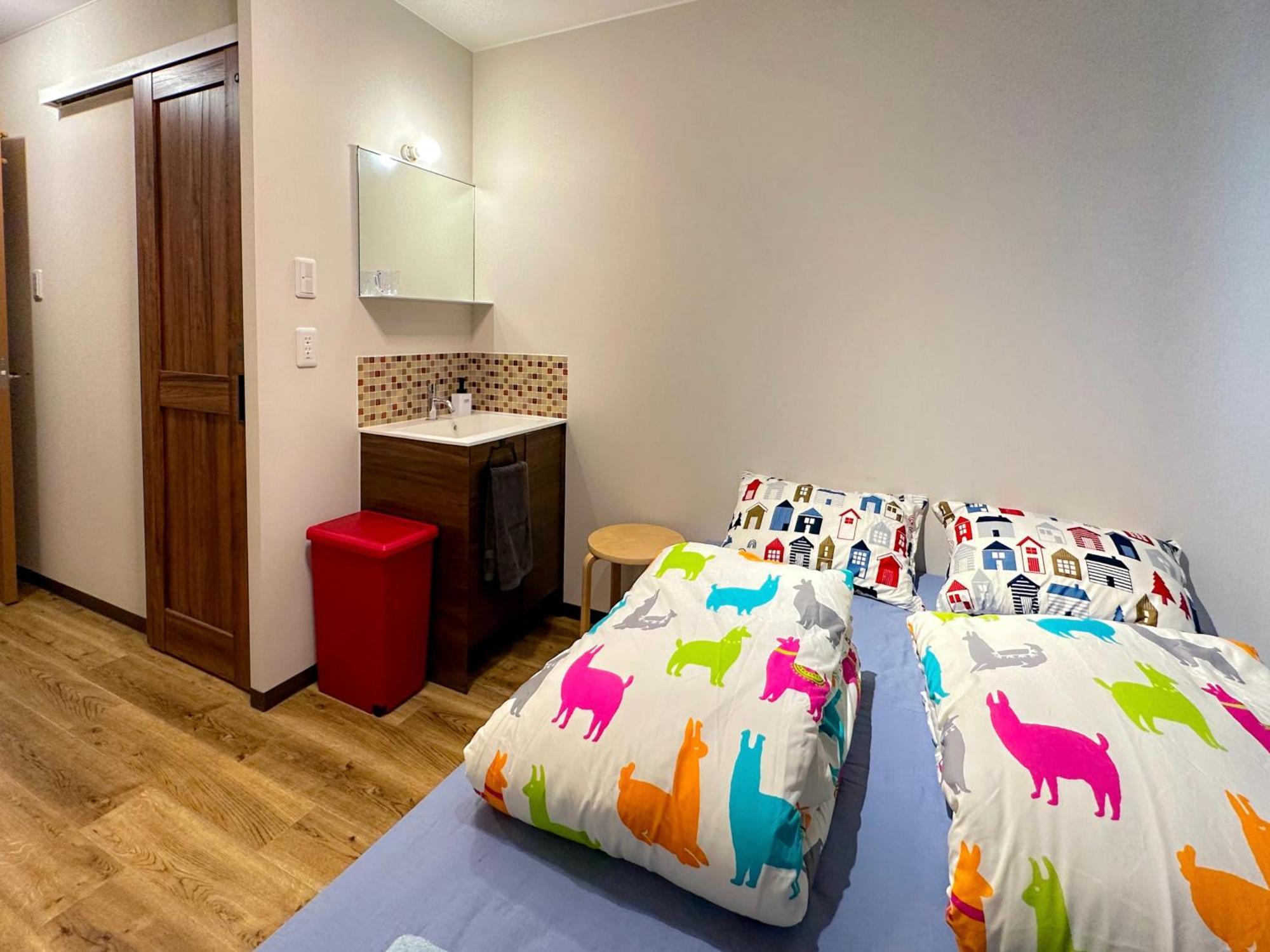 Apartmán Pier6 Otaru Exteriér fotografie