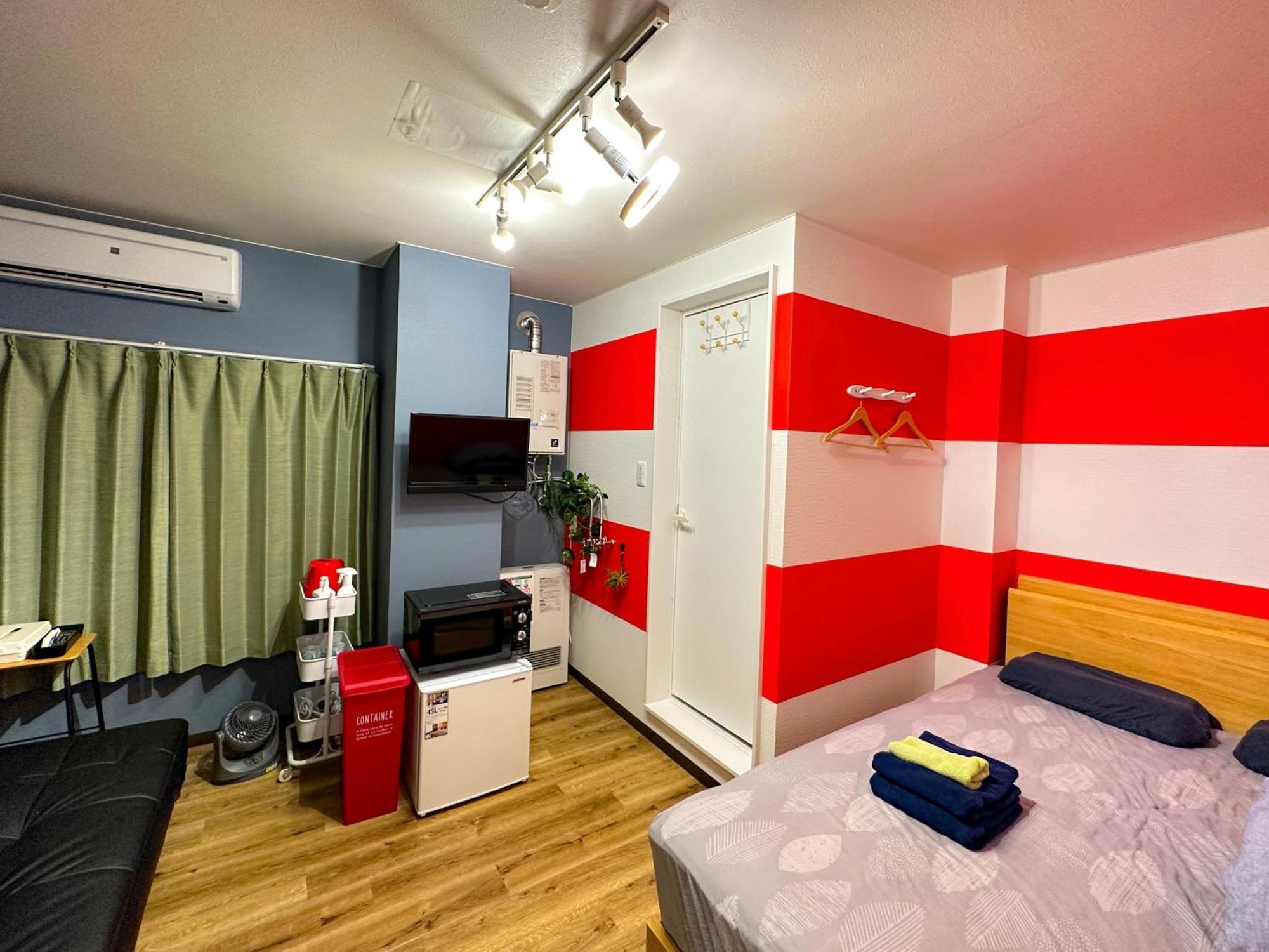 Apartmán Pier6 Otaru Exteriér fotografie
