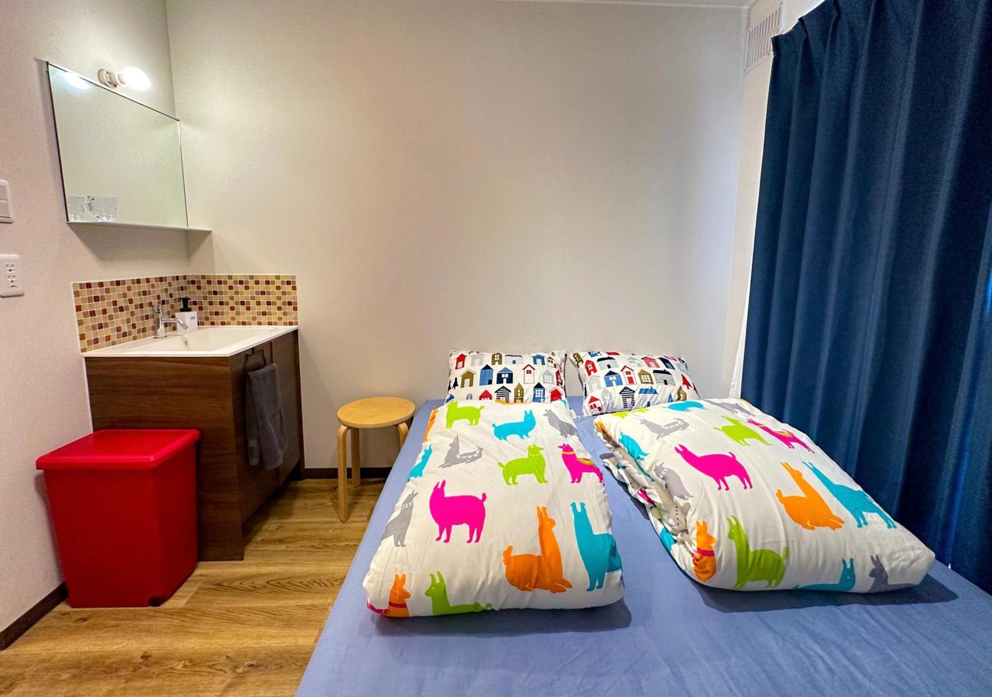 Apartmán Pier6 Otaru Exteriér fotografie