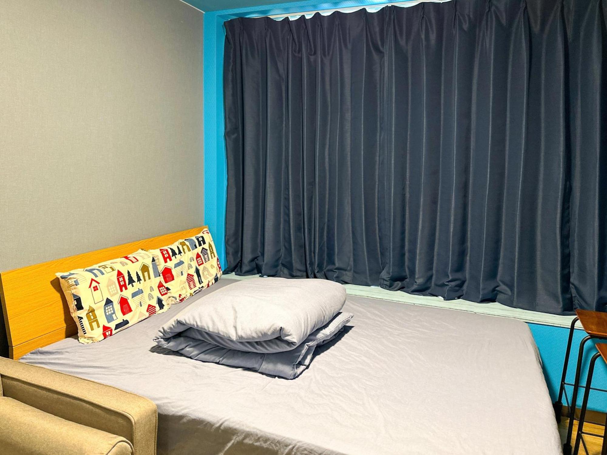 Apartmán Pier6 Otaru Exteriér fotografie