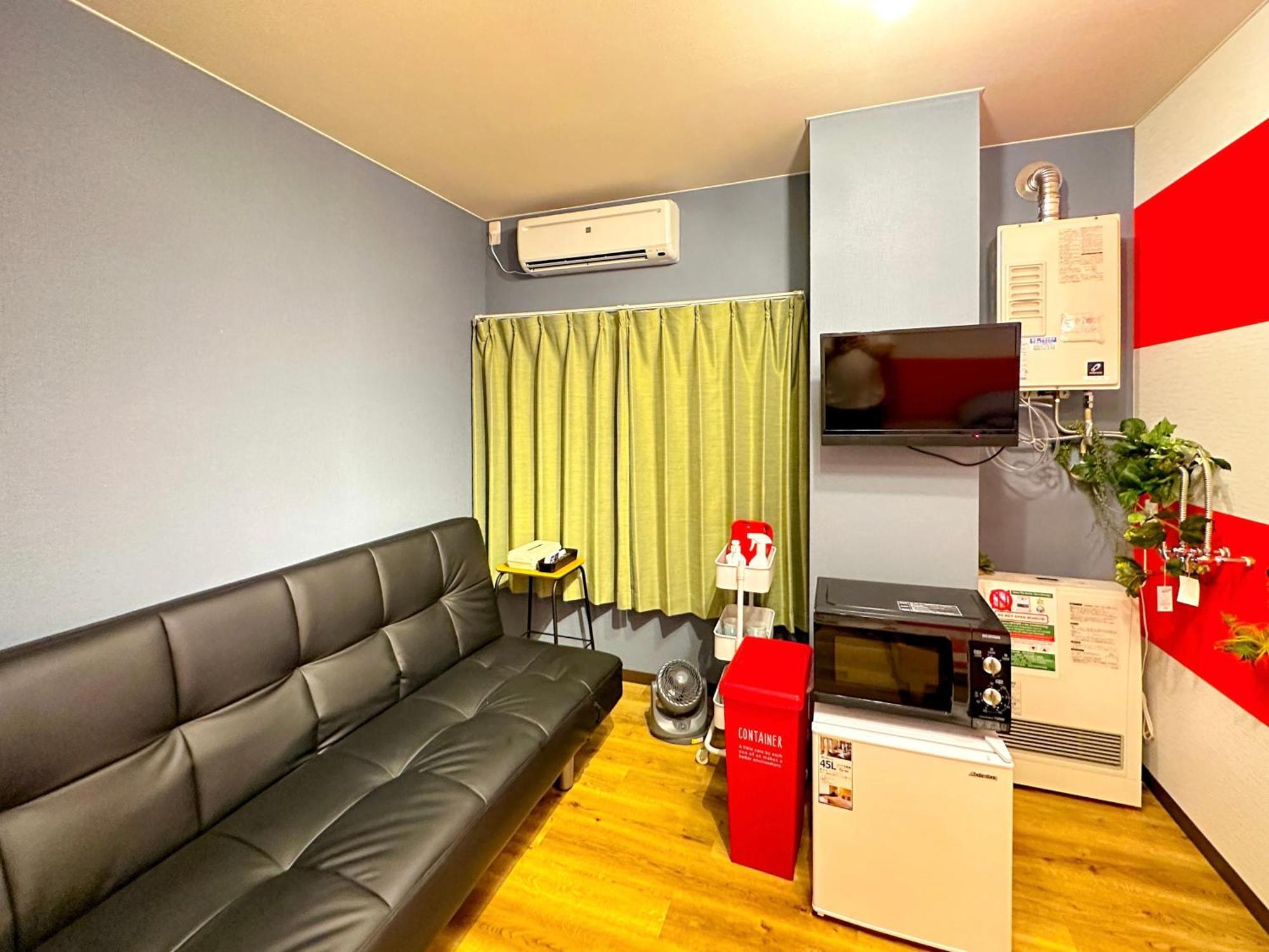 Apartmán Pier6 Otaru Exteriér fotografie