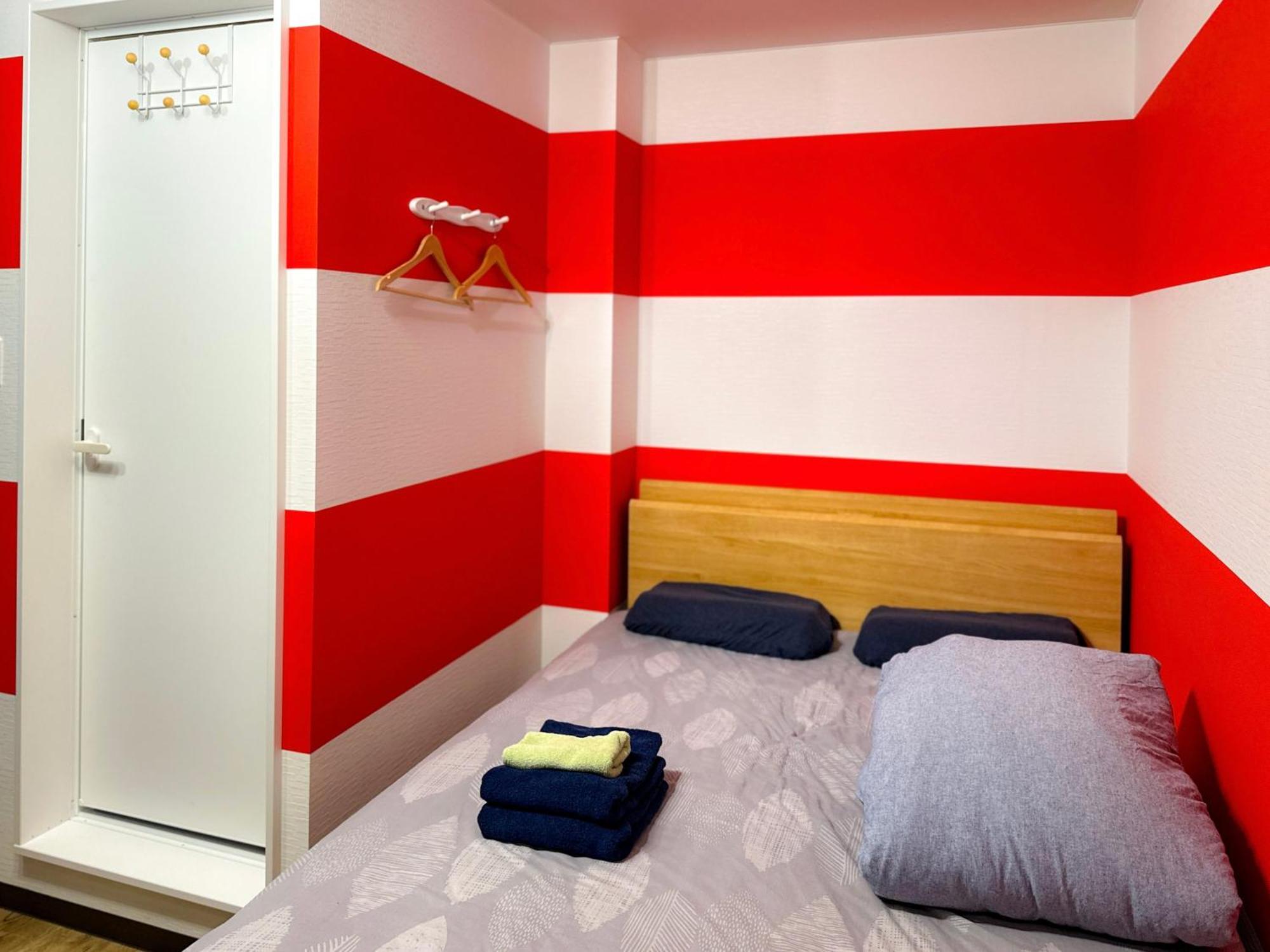 Apartmán Pier6 Otaru Exteriér fotografie