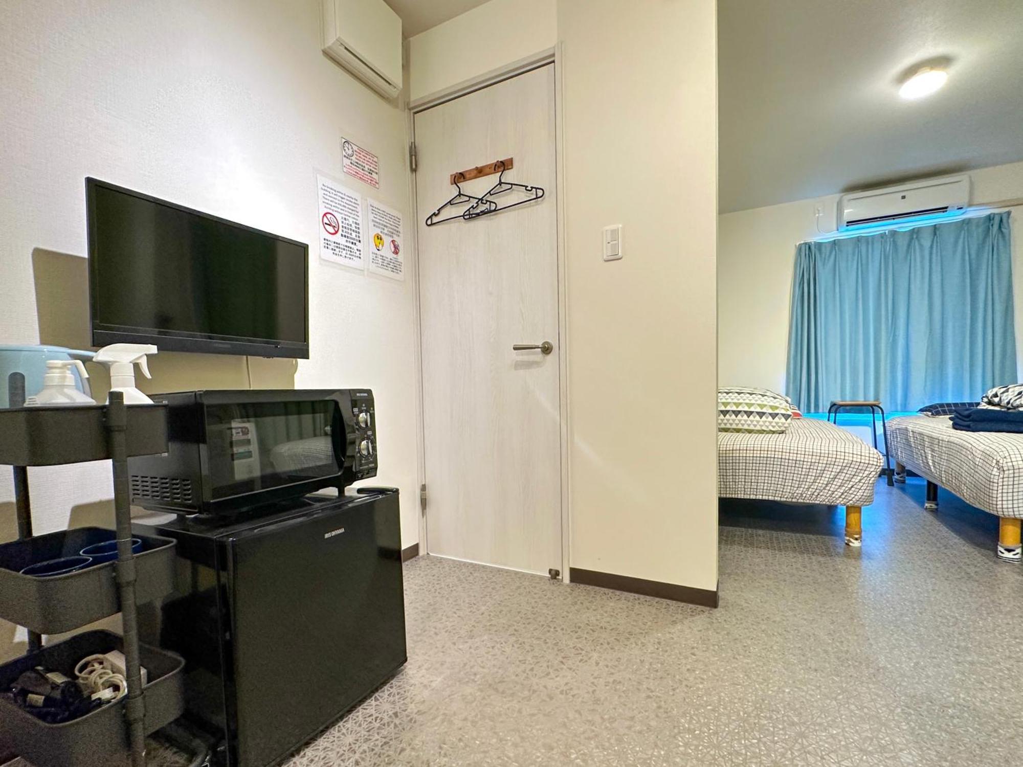 Apartmán Pier6 Otaru Exteriér fotografie