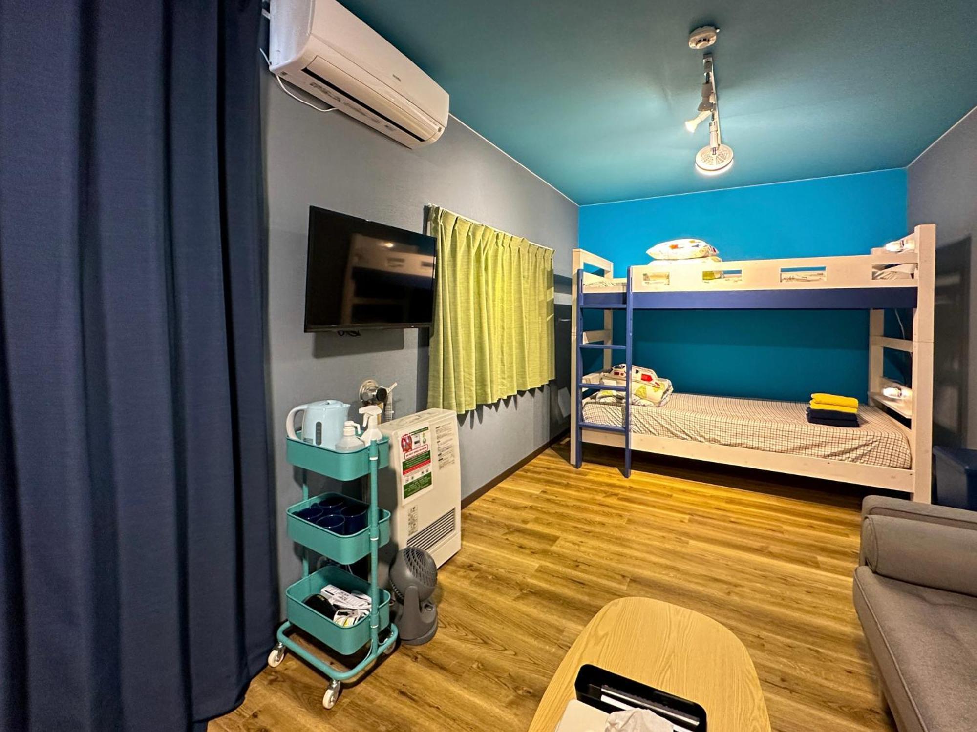 Apartmán Pier6 Otaru Exteriér fotografie