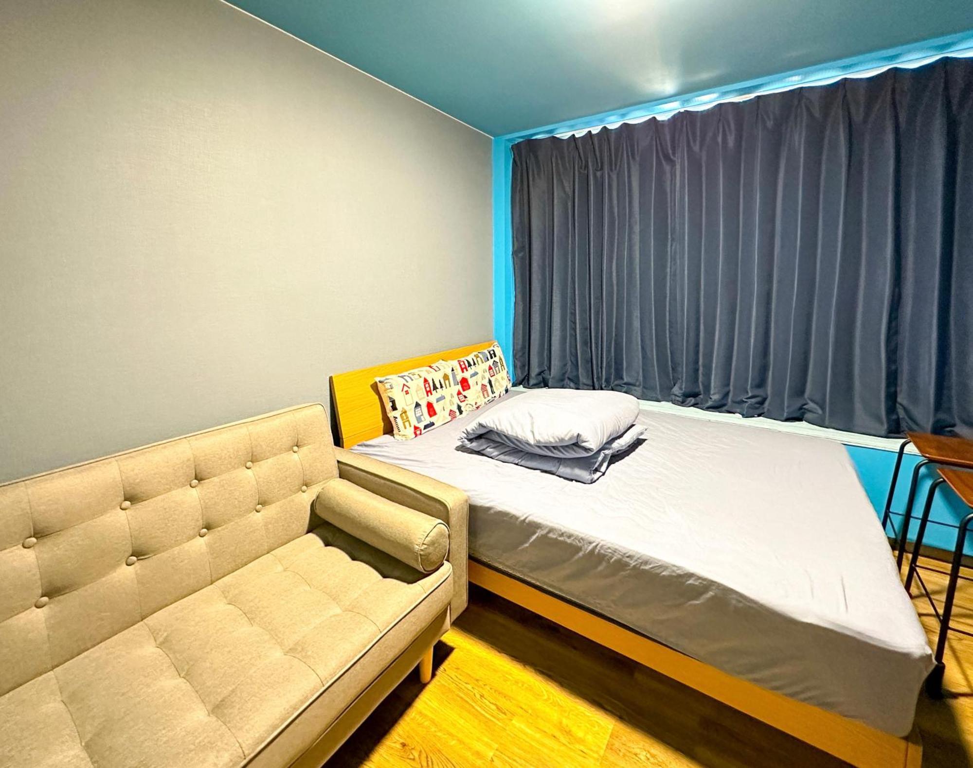 Apartmán Pier6 Otaru Exteriér fotografie