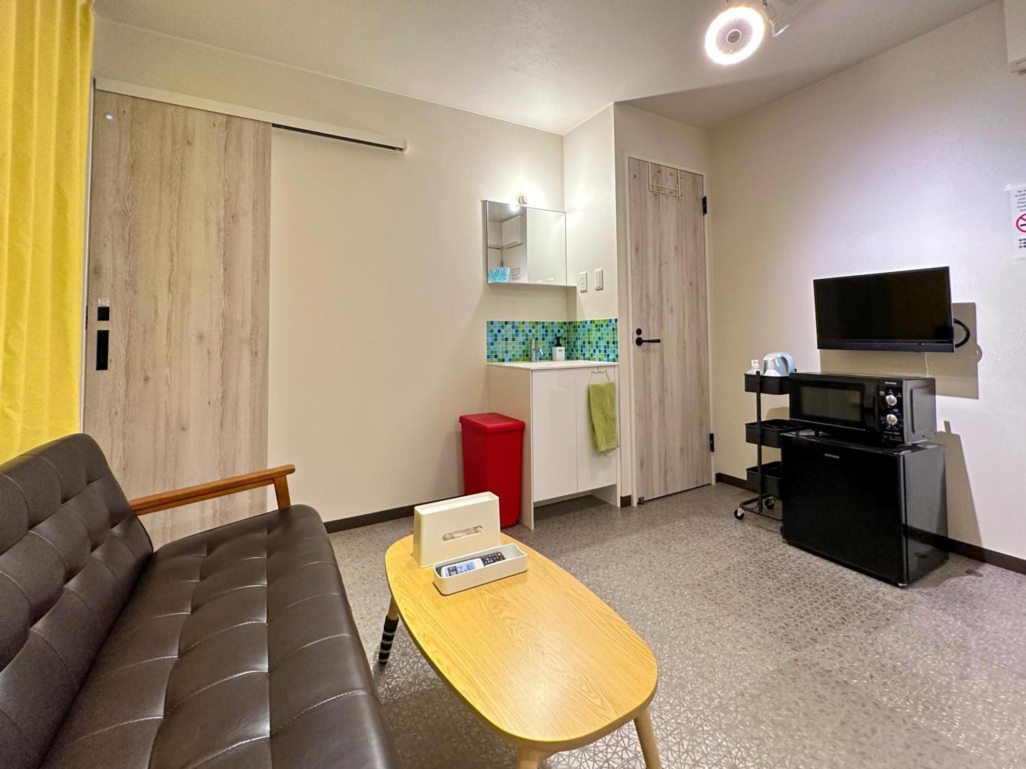 Apartmán Pier6 Otaru Exteriér fotografie
