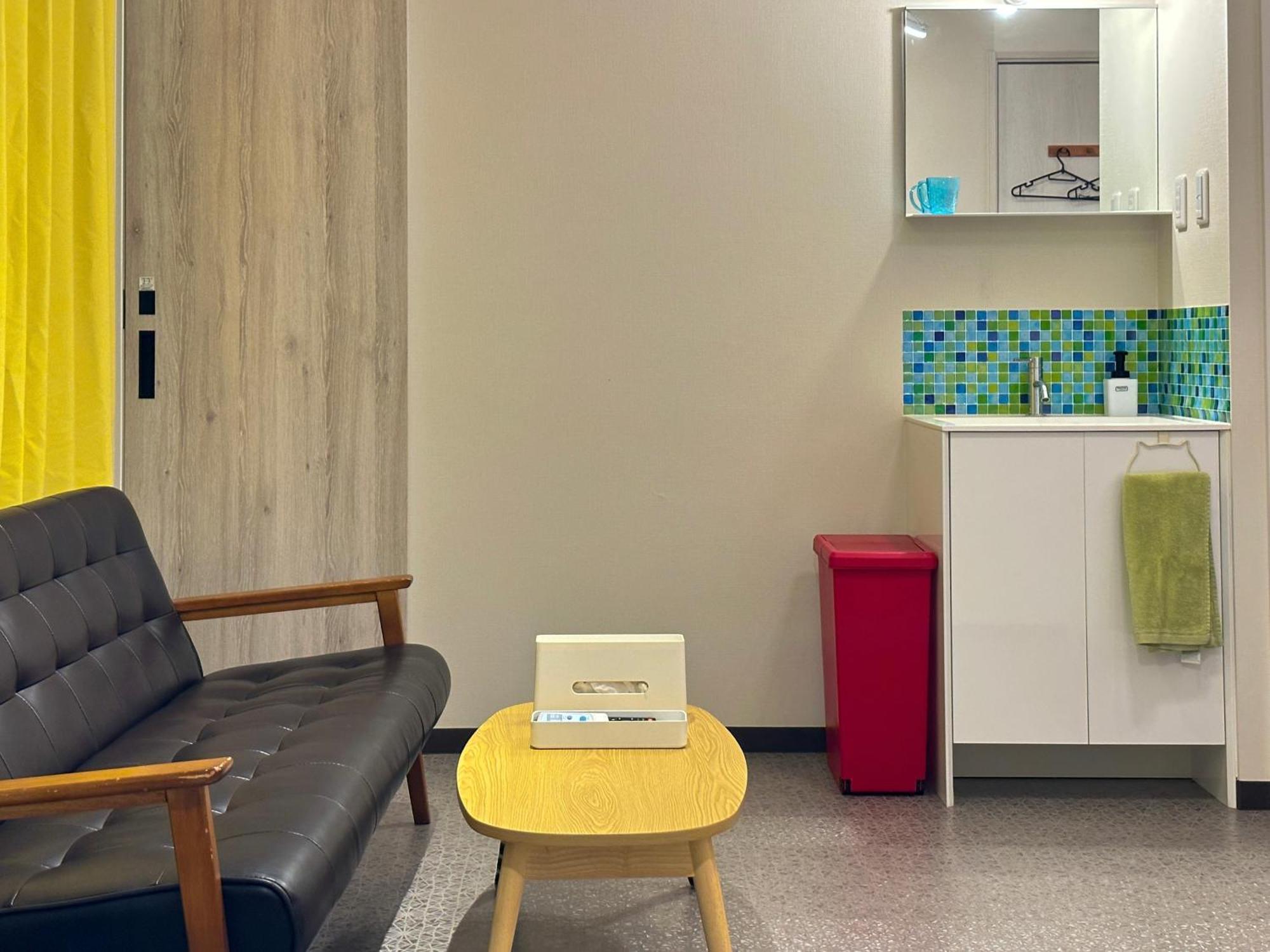 Apartmán Pier6 Otaru Exteriér fotografie