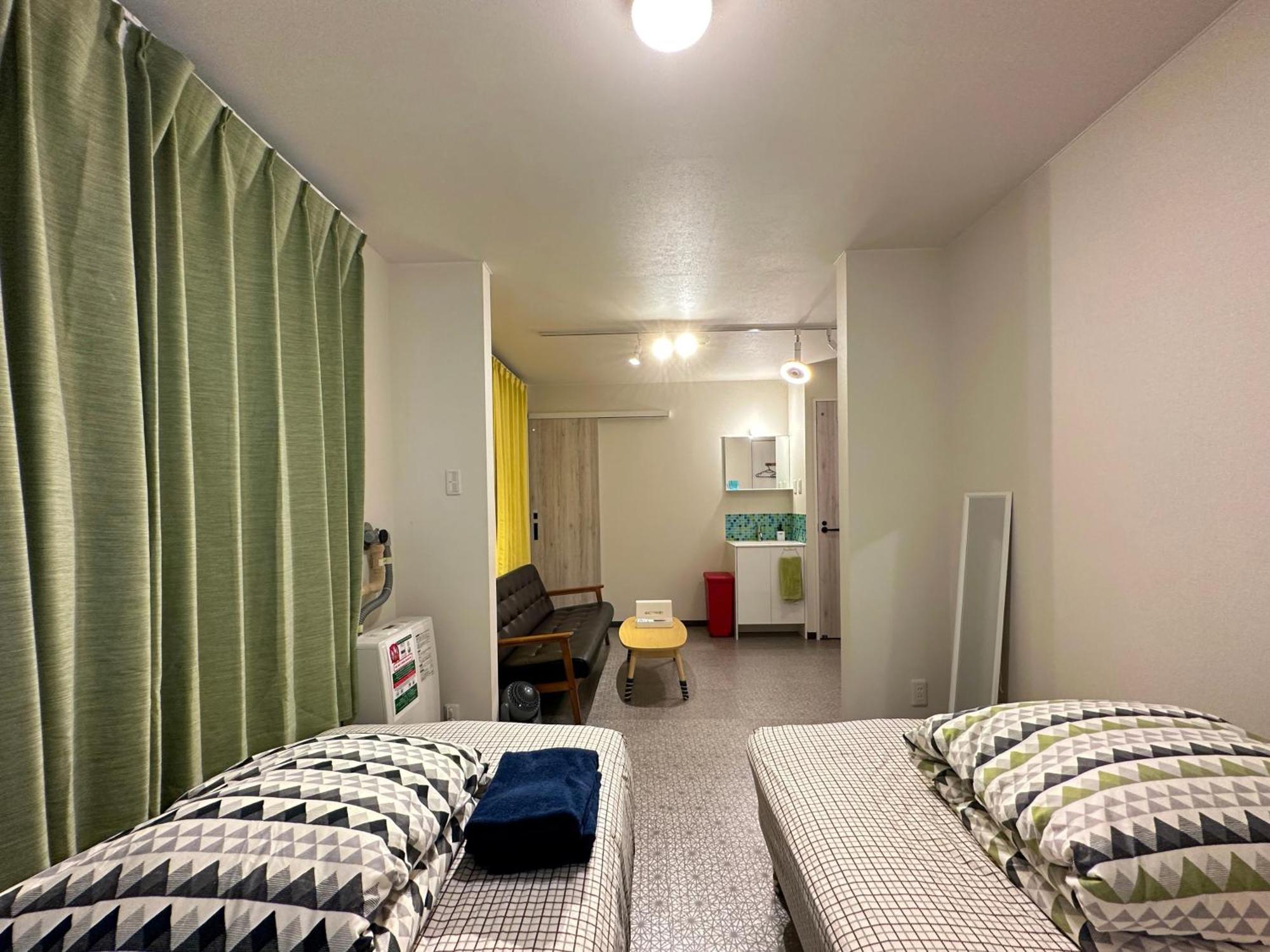 Apartmán Pier6 Otaru Exteriér fotografie