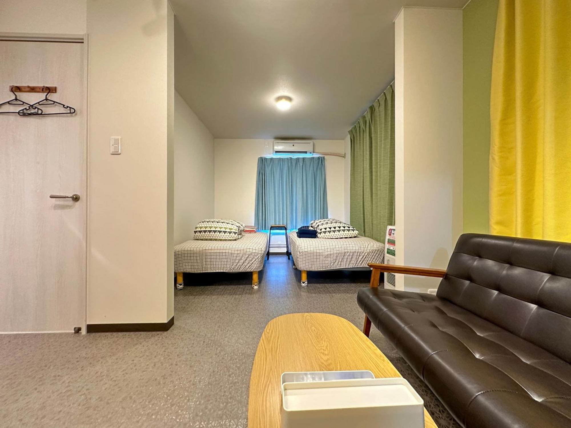 Apartmán Pier6 Otaru Exteriér fotografie