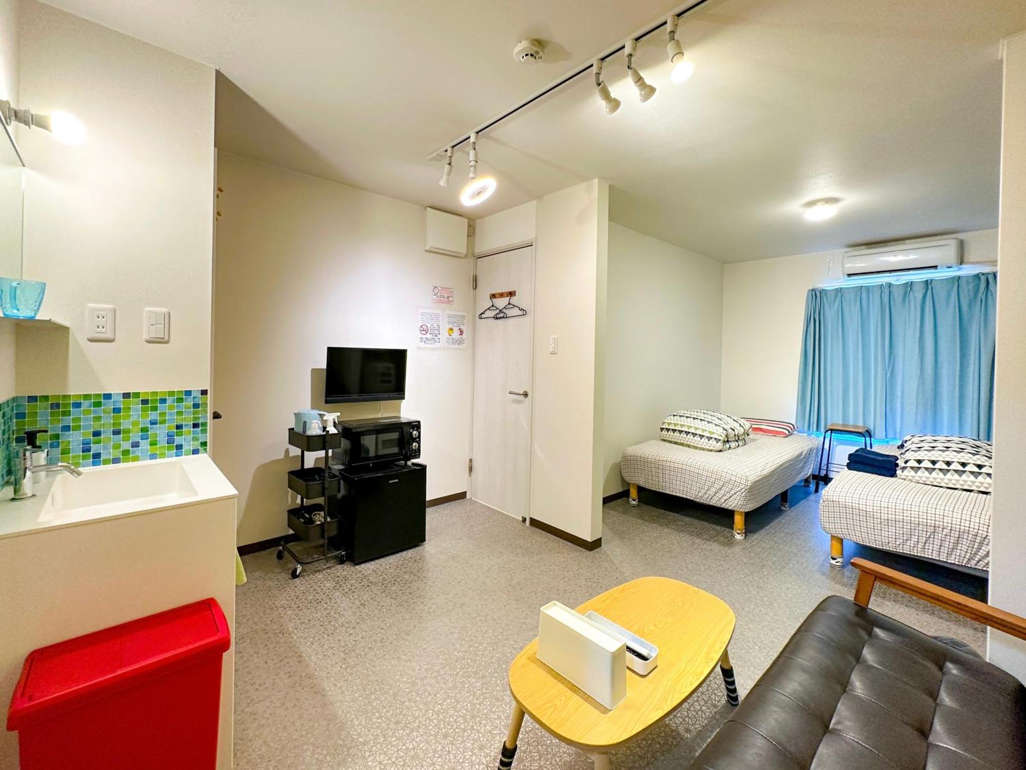 Apartmán Pier6 Otaru Exteriér fotografie
