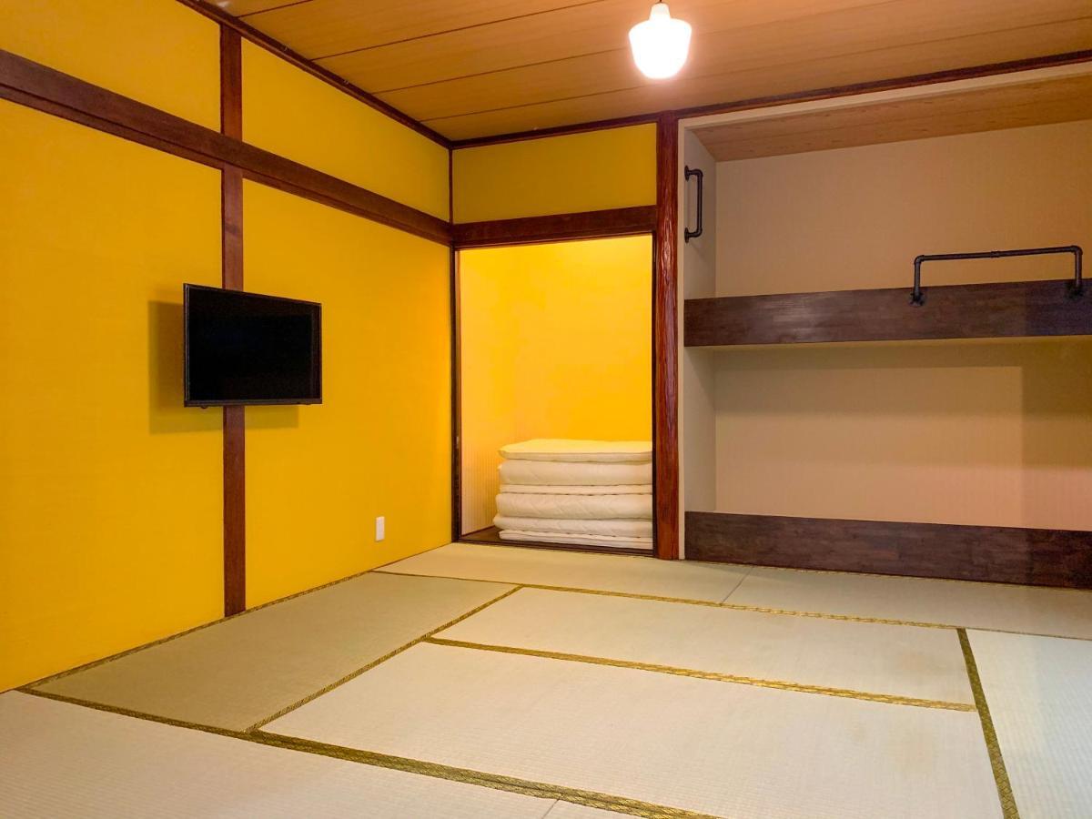 Apartmán Pier6 Otaru Exteriér fotografie