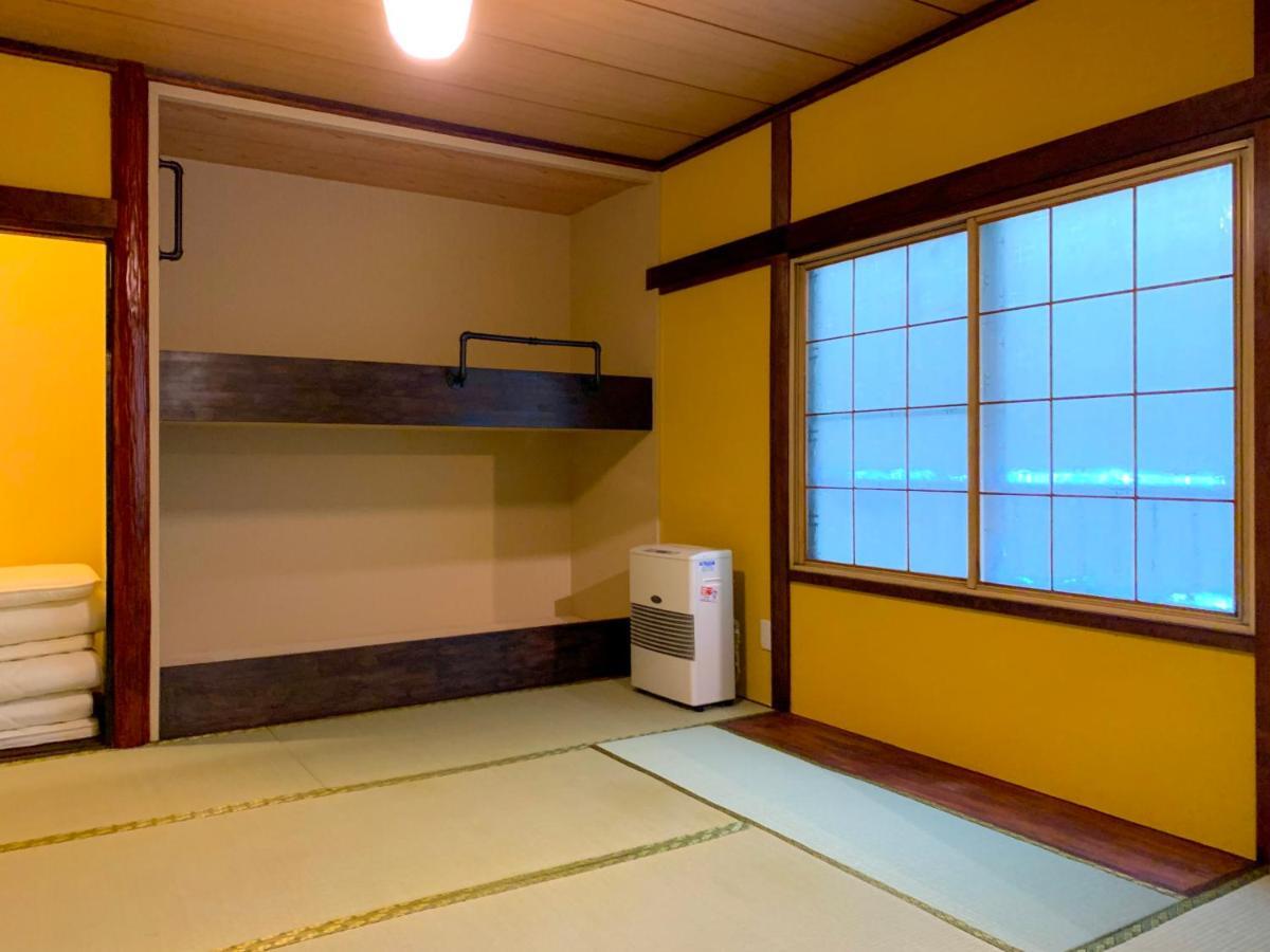Apartmán Pier6 Otaru Exteriér fotografie