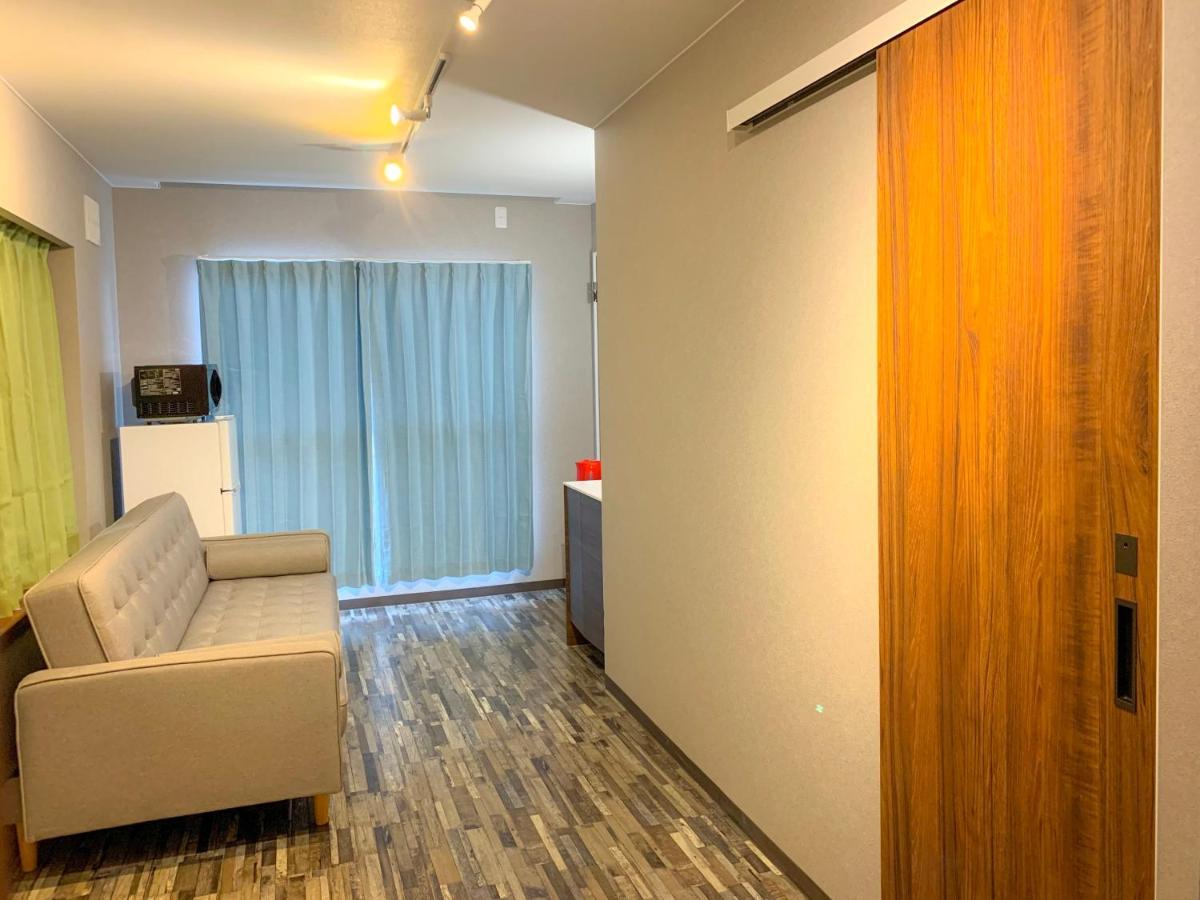 Apartmán Pier6 Otaru Exteriér fotografie