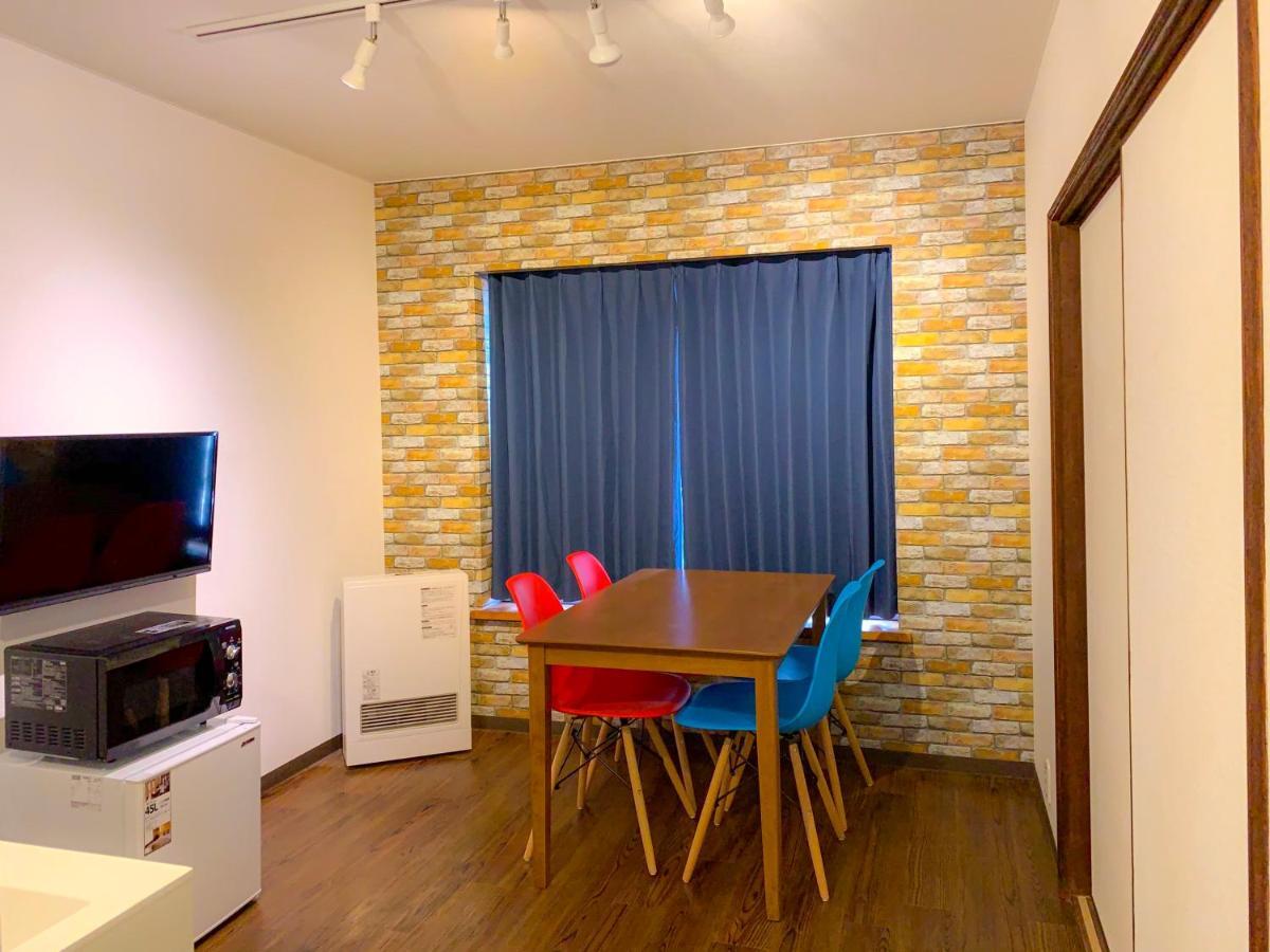 Apartmán Pier6 Otaru Exteriér fotografie