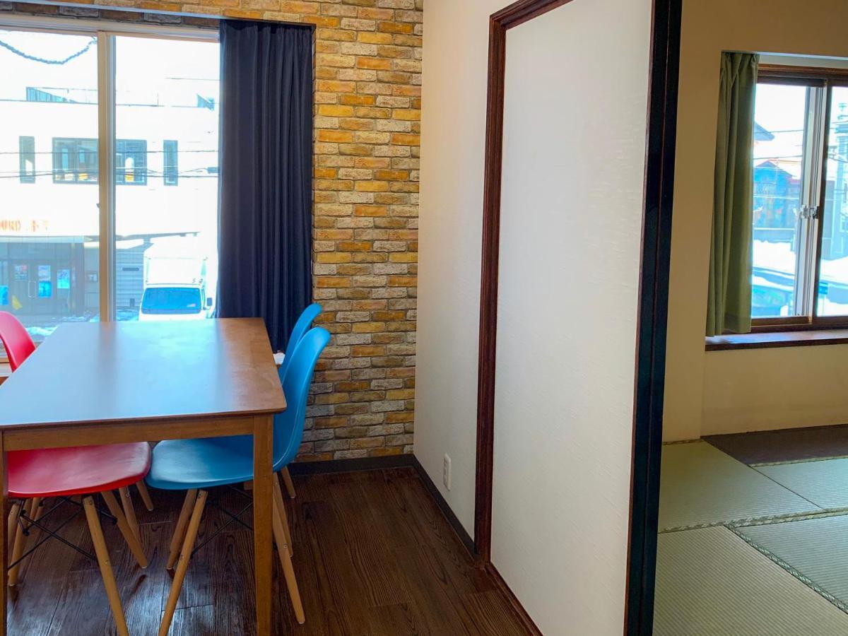 Apartmán Pier6 Otaru Exteriér fotografie