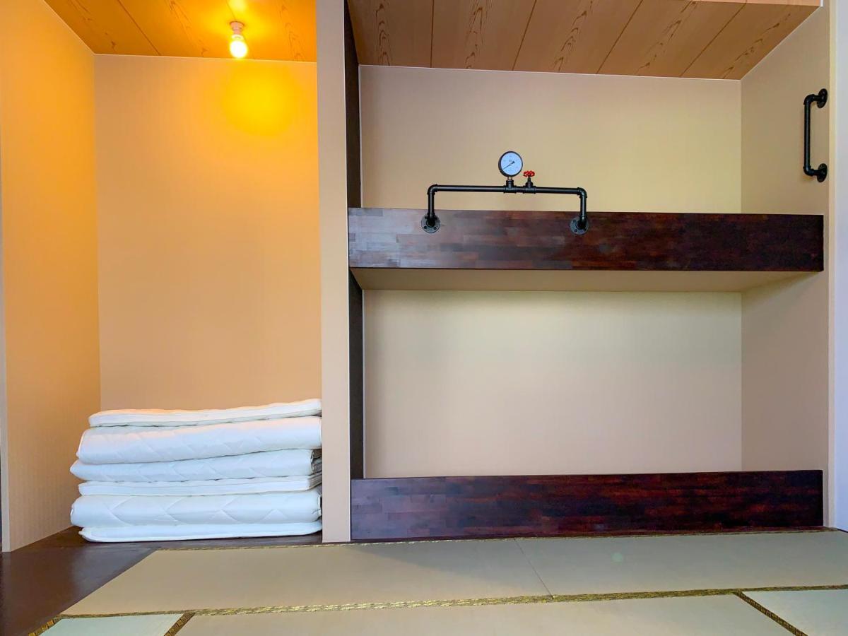 Apartmán Pier6 Otaru Exteriér fotografie