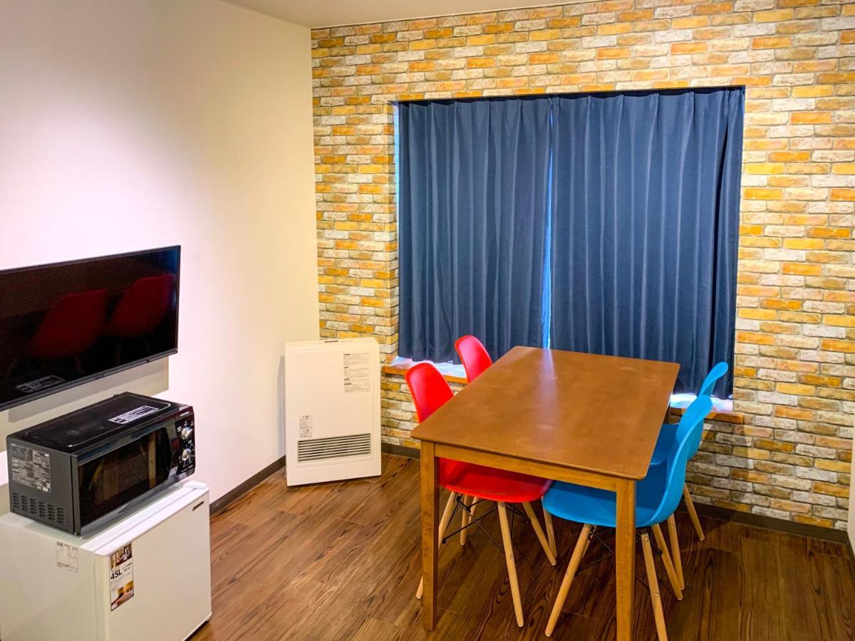 Apartmán Pier6 Otaru Exteriér fotografie