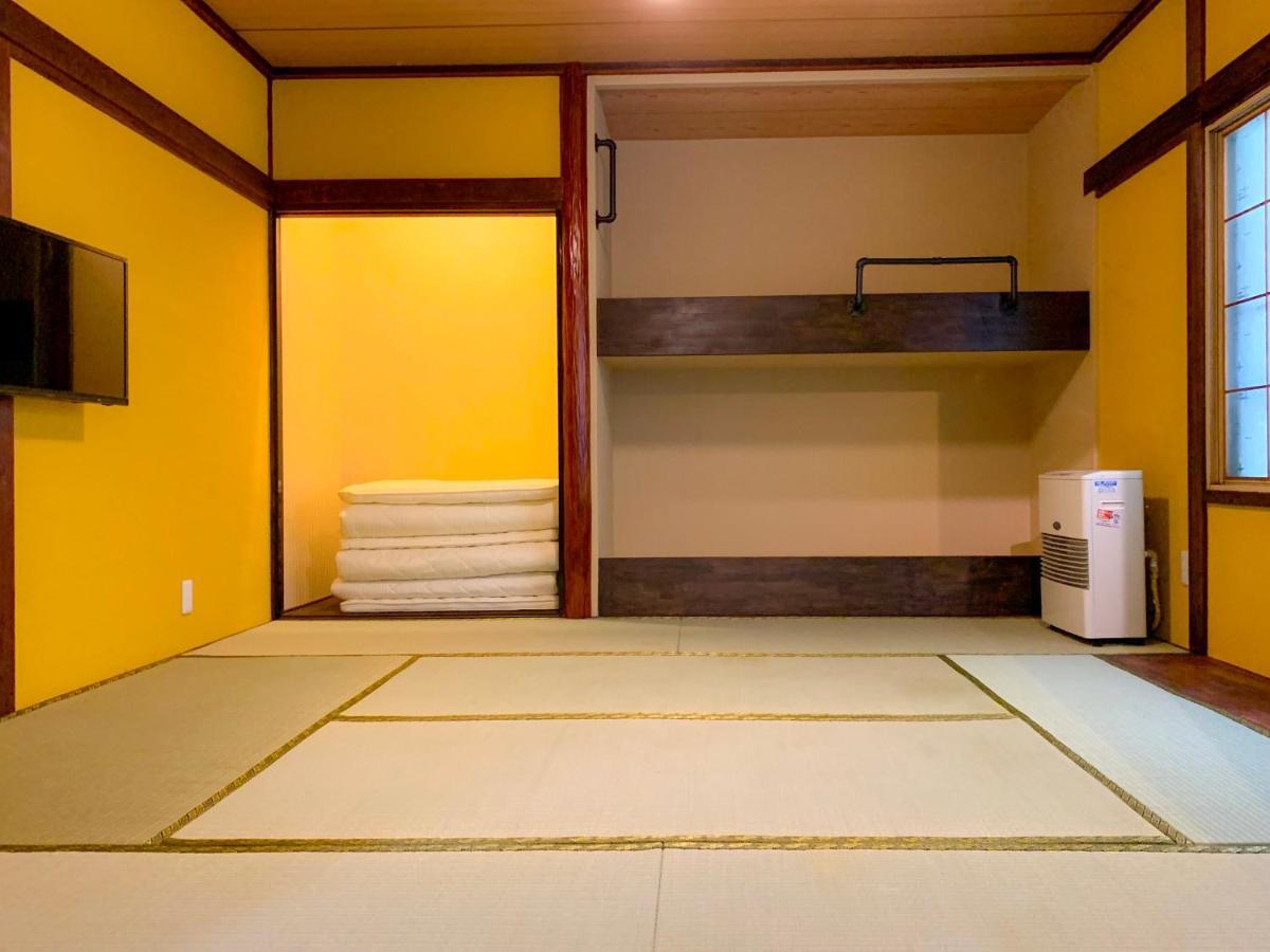 Apartmán Pier6 Otaru Exteriér fotografie