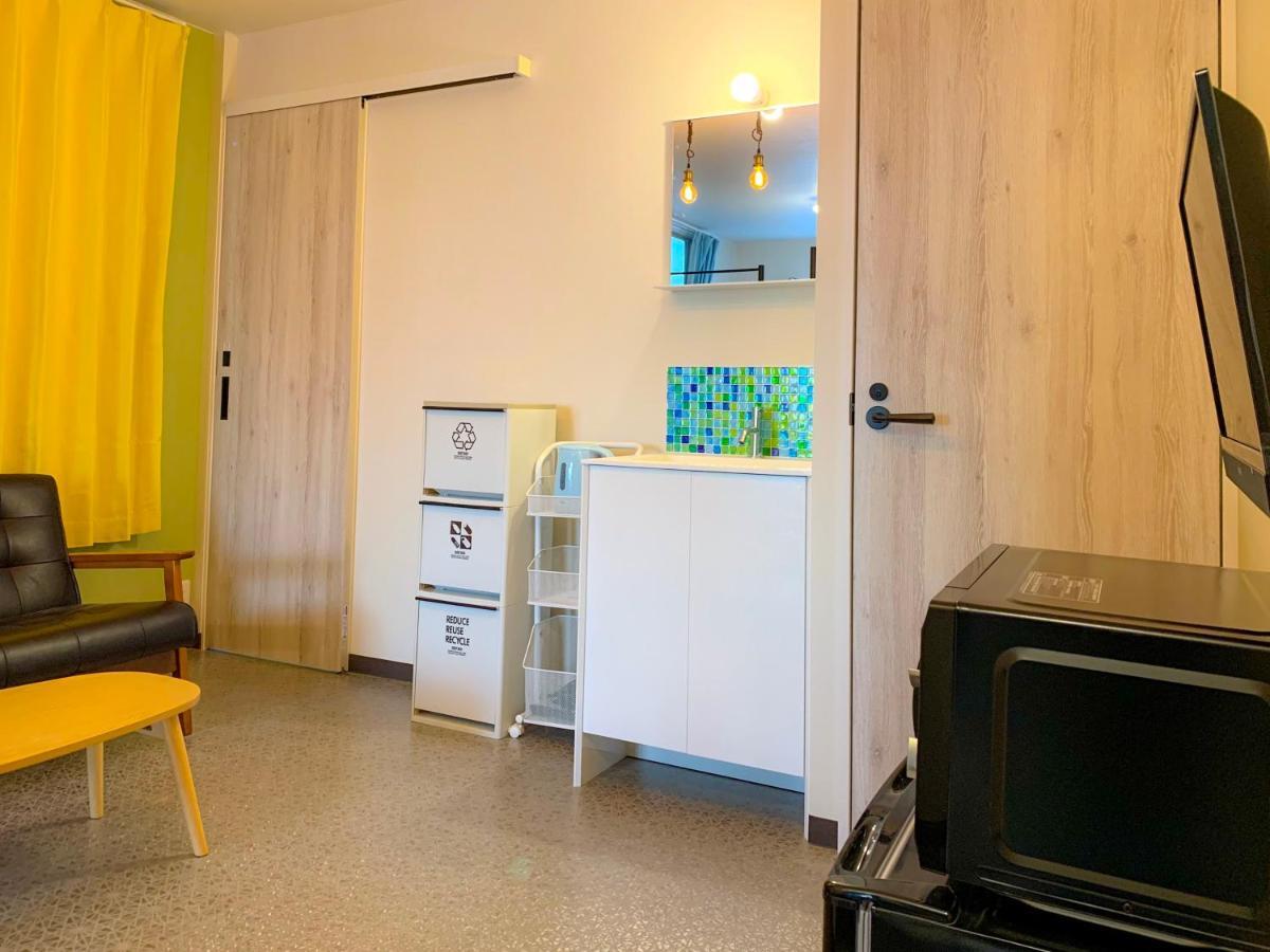 Apartmán Pier6 Otaru Exteriér fotografie
