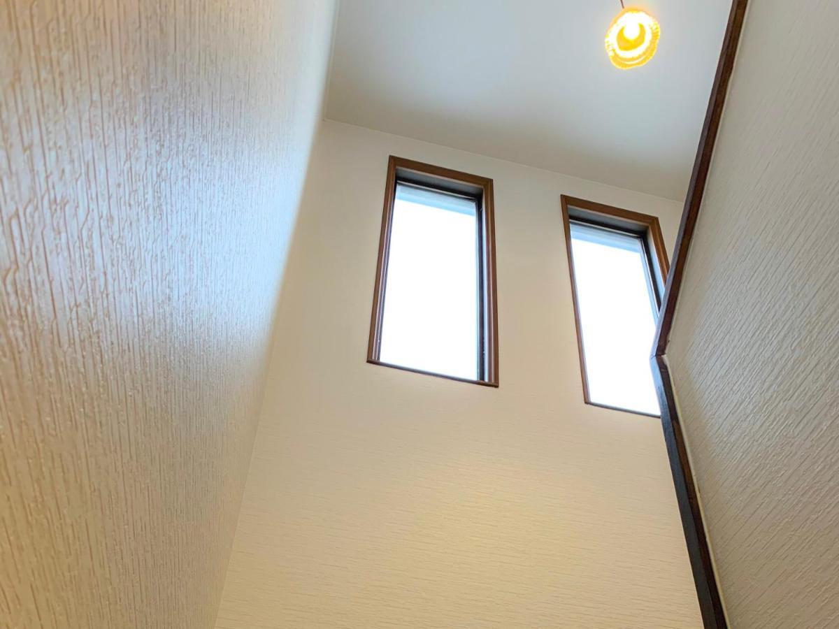 Apartmán Pier6 Otaru Exteriér fotografie