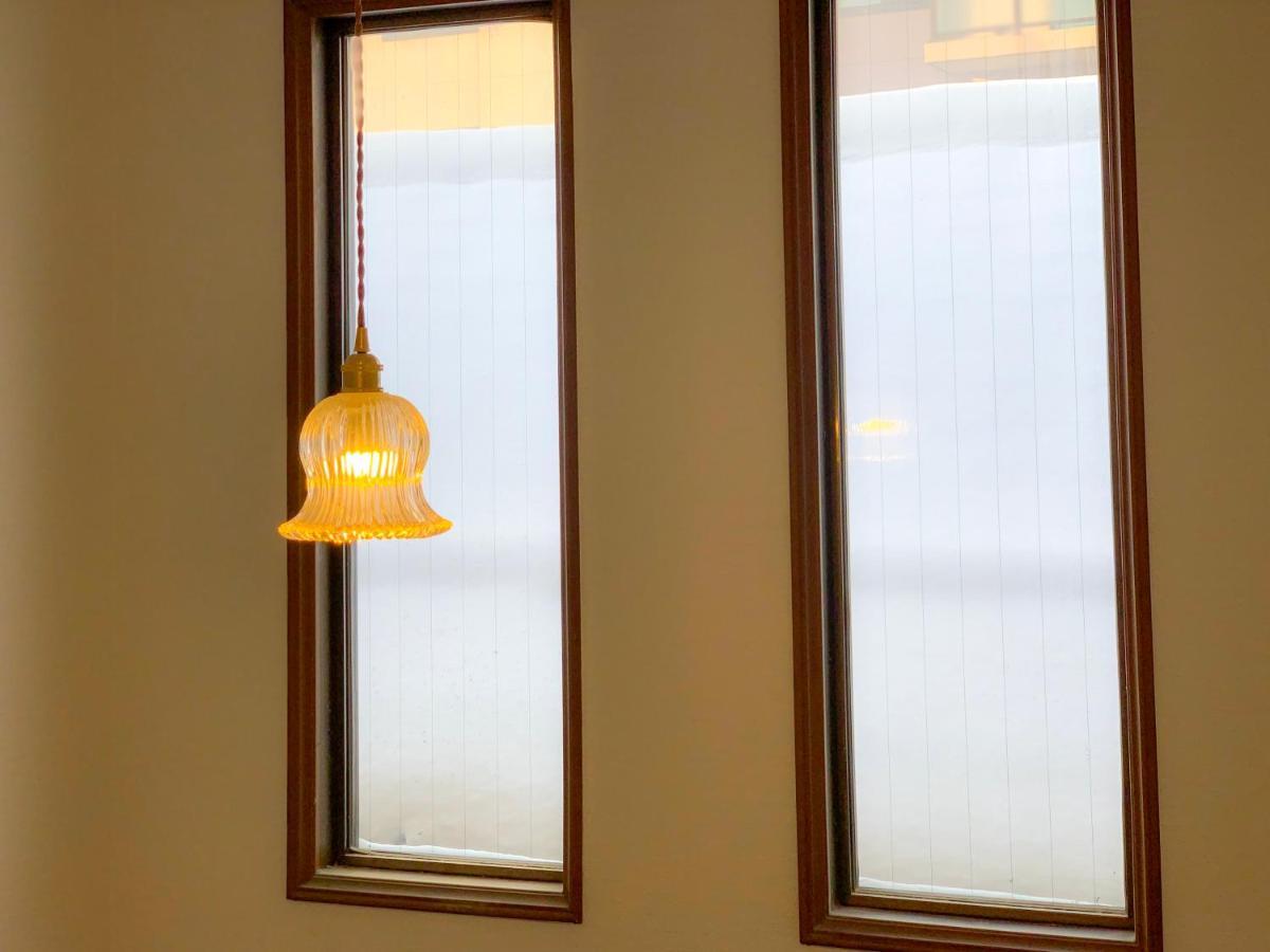 Apartmán Pier6 Otaru Exteriér fotografie