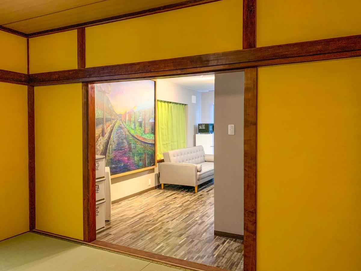 Apartmán Pier6 Otaru Exteriér fotografie