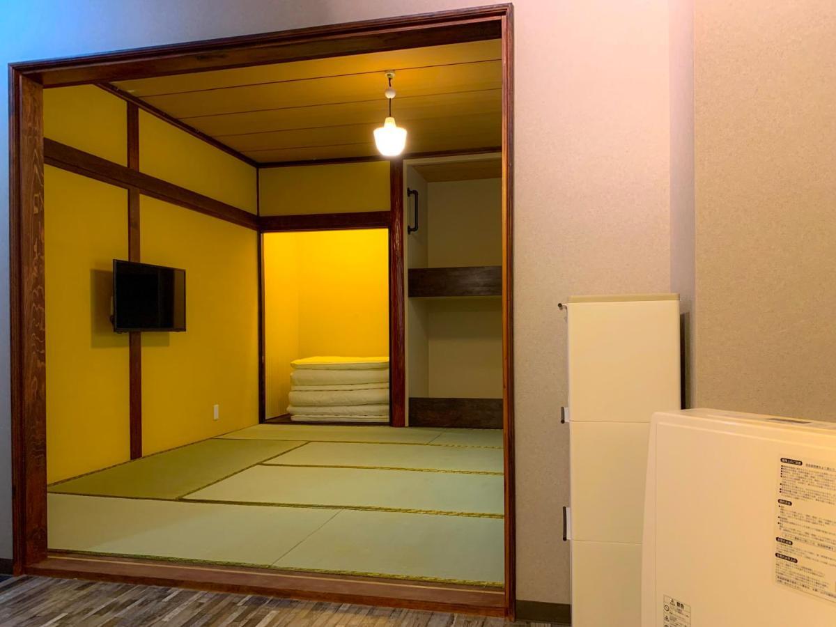 Apartmán Pier6 Otaru Exteriér fotografie