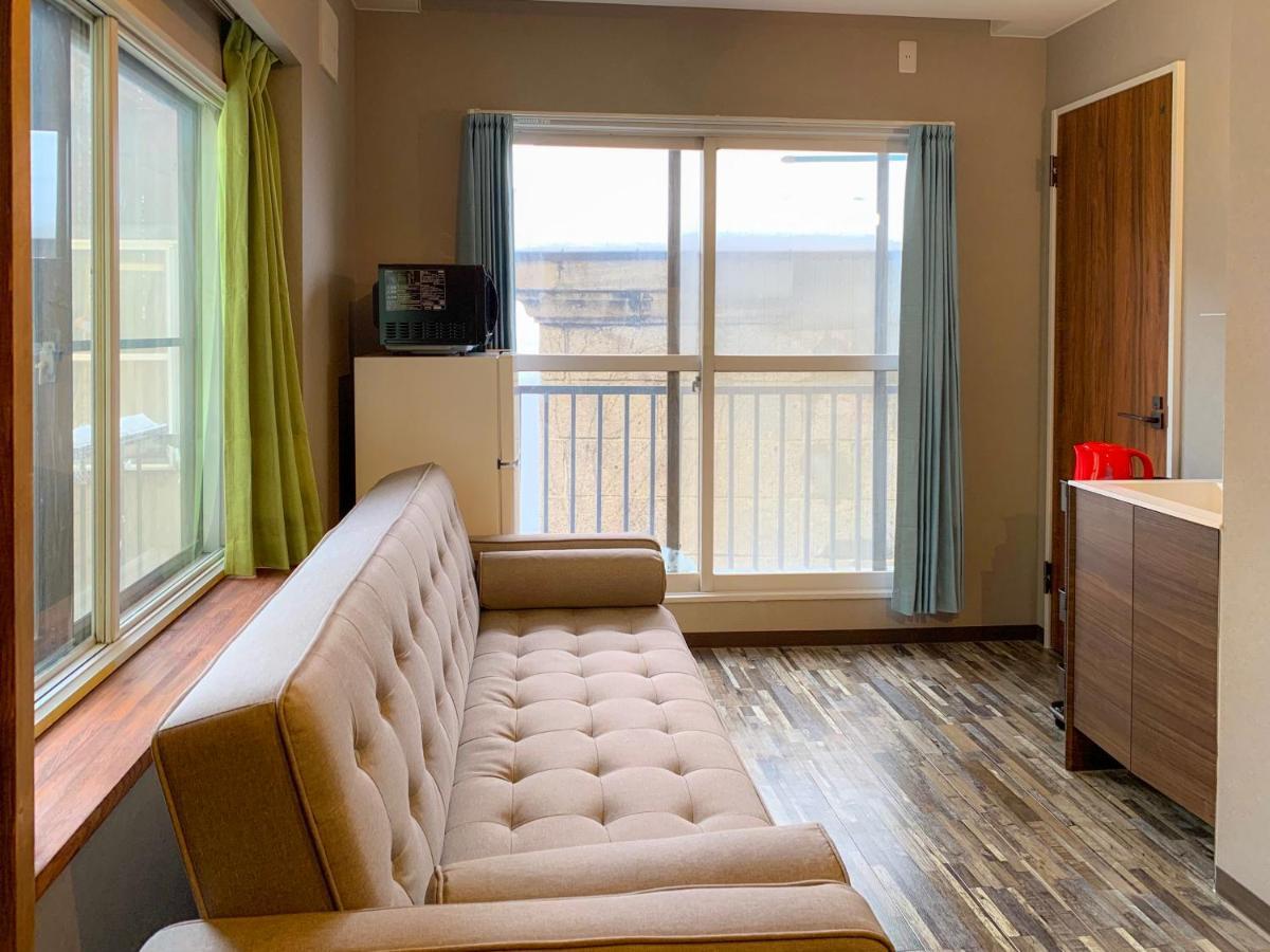 Apartmán Pier6 Otaru Exteriér fotografie