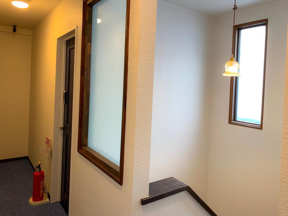 Apartmán Pier6 Otaru Exteriér fotografie
